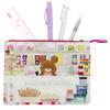 Sunstar Stationery The School Pen Pouch Flat Patisserie S1423959 Bears'