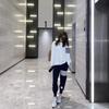 Unisex Classic Four-Bar Waffle Knit Hoodie - Trendy Spring/Autumn Pullover for Couples