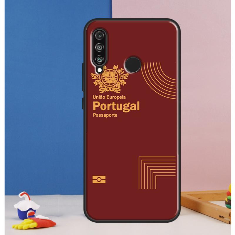 

Portugal Flag Case For Huawei Nova Y70 Y60 Y90 Y61 Y91 Y72 Y73 12s 12i 11i 8i 9 10 SE P30 P40 Lite P60 Pro Nova 11 Pro