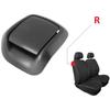 Left+Right Front Seat Tilt Handle + Cable For Ford Fiesta MK5 MK6 3 Door Fusion