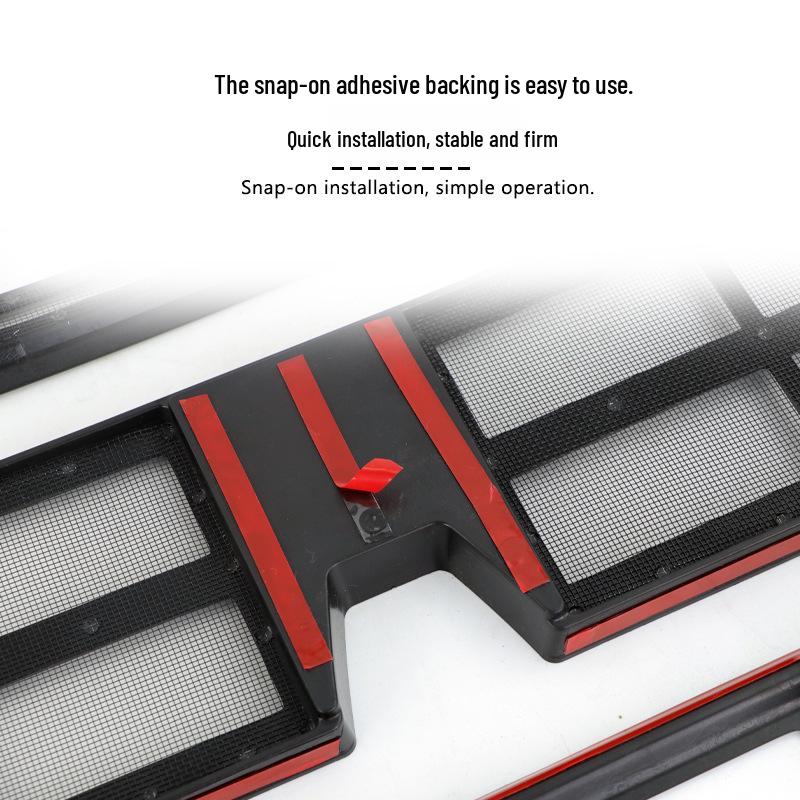 Chery Fengyun X3L Front Grille Anti-Insect and Pollen Protection Cover