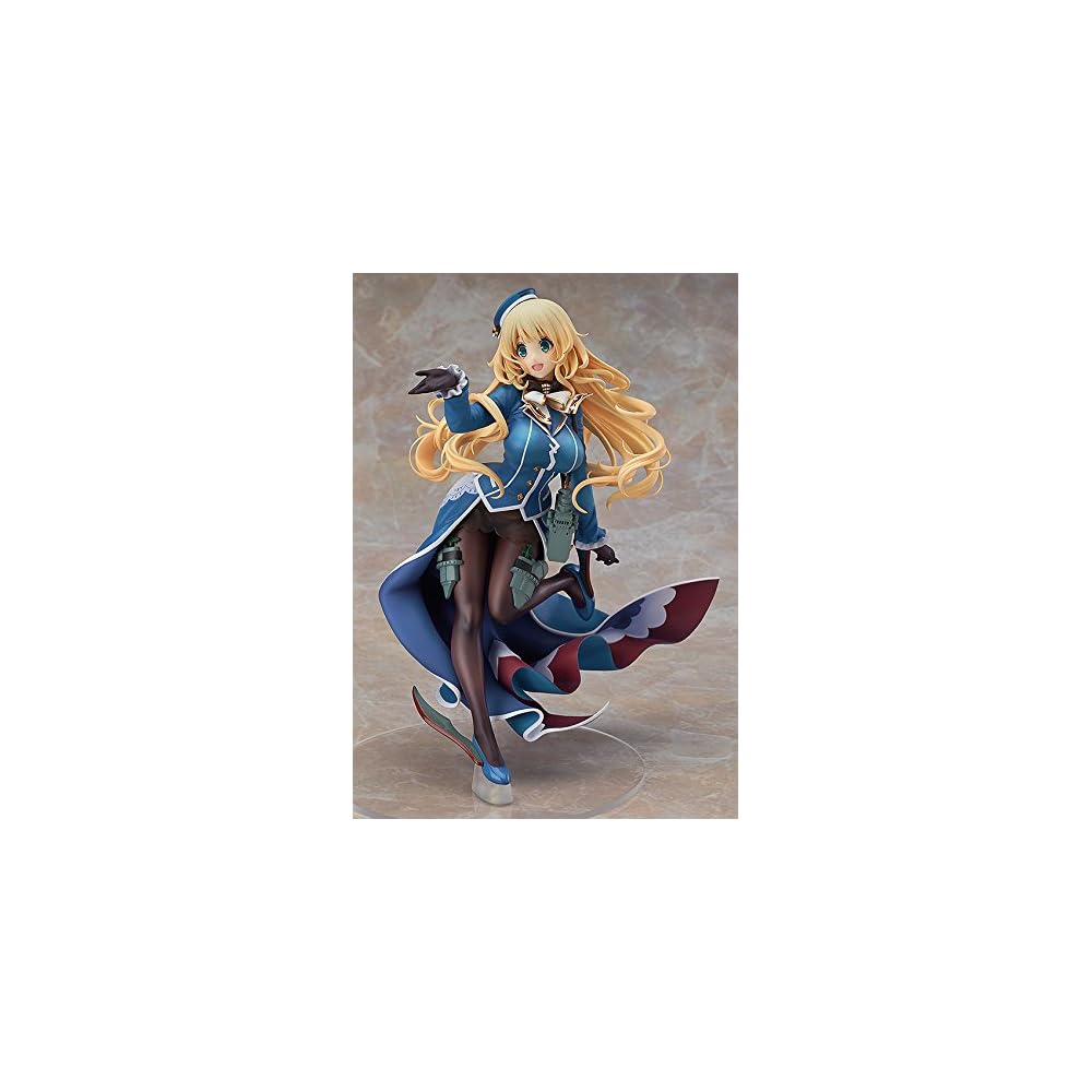 KADOKAWA KanColle Atago Light Armament Version 1/8 Scale Painted Figure ABS PVC