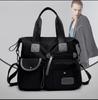 Nylon Cloth Large Handbag Waterproof ShoulderBag