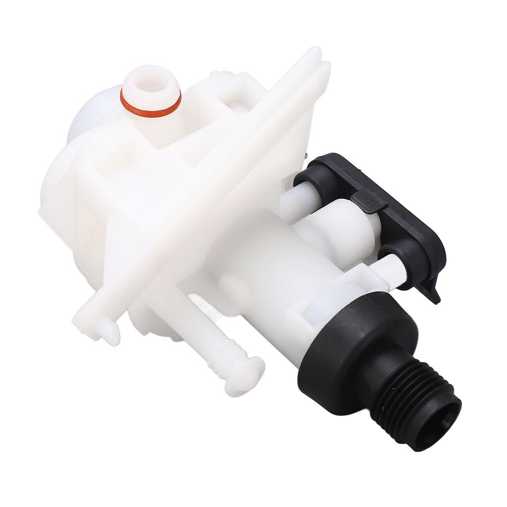 Rv Toilet Water Valve Kit 31705 Leak Resistant Toilet Water Valve Module Assembly Replacement for Thetford Aqua Magic V