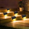 Solar Outdoor Stair Light for Gardens and Villas