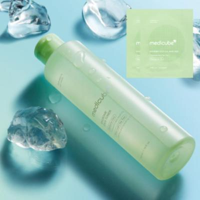 Exosome Cica beruhigender Toner für Unreinheiten — Beruhigender & Hautklärender Toner (210ml)