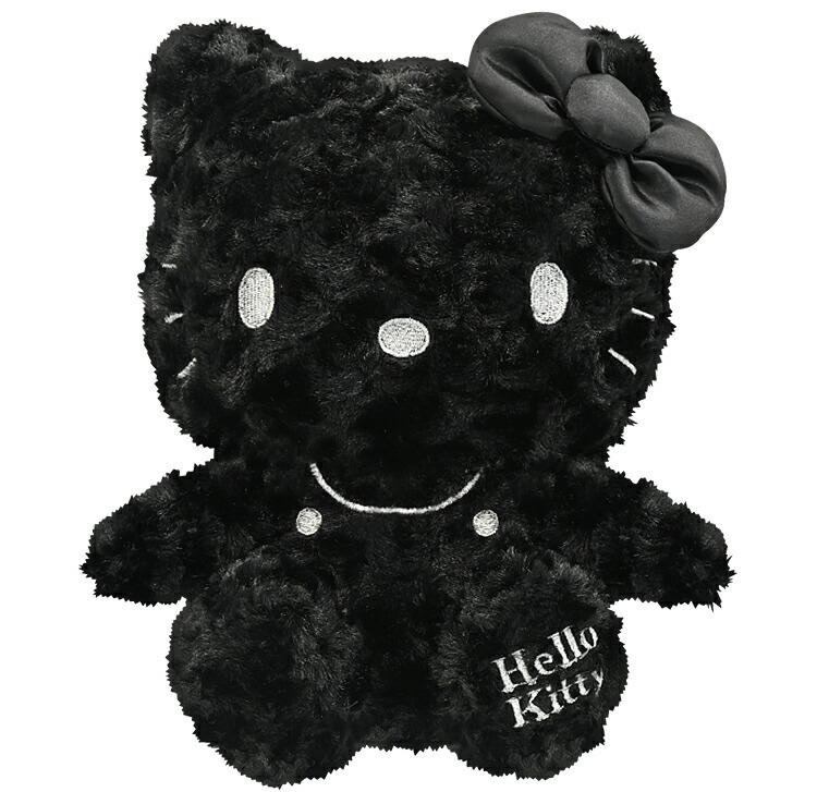 Чехол для головки драйвера Sanrio Hello Kitty Черный, Совместим с 460cc, Чехол для клюшки для гольфа