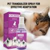 Anti Scratch Pump Spray Dogs and Cats Gentle Relief for Irritated Skin Soothing
