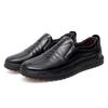 Men's Quality Formal Business Negotiation Dating Fashion Versatile Shoes Formal Party Wedding Comfortable Breathable Lefu Shoes
