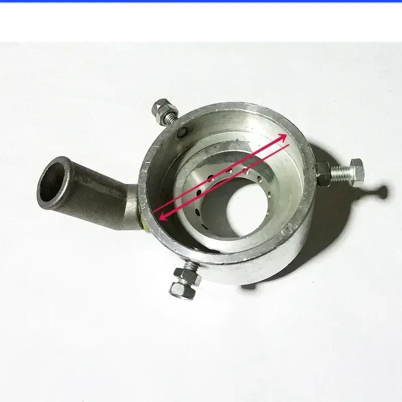 Venturi Gas Mixer for LPG CNG