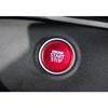 Red Interior Start Stop button Trim Cover  For Hyundai Santa Cruz 2022-2023