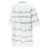 Vans T Shirts Men's Blue/White Crew Neck Moderate VN000HZRDLM