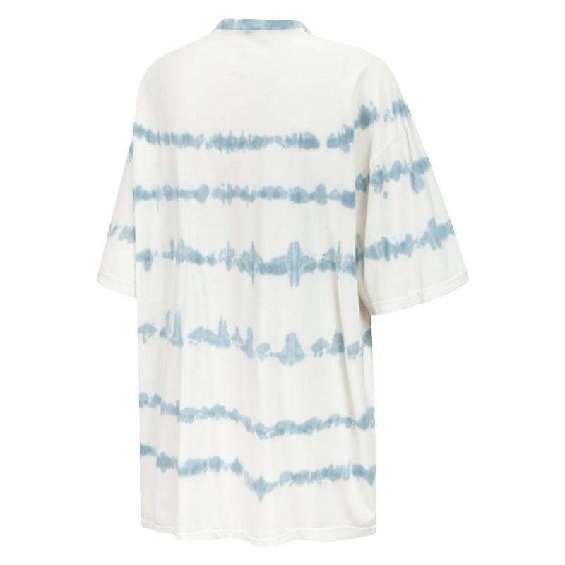 Vans T Shirts Men's Blue/White Crew Neck Moderate VN000HZRDLM