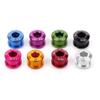 4Pcs High Quality Road Bike Accessories MTB Bicycle Chainring Wheel Bolt Disc Screw Cycling Crankset Parts Chainwheel Screws