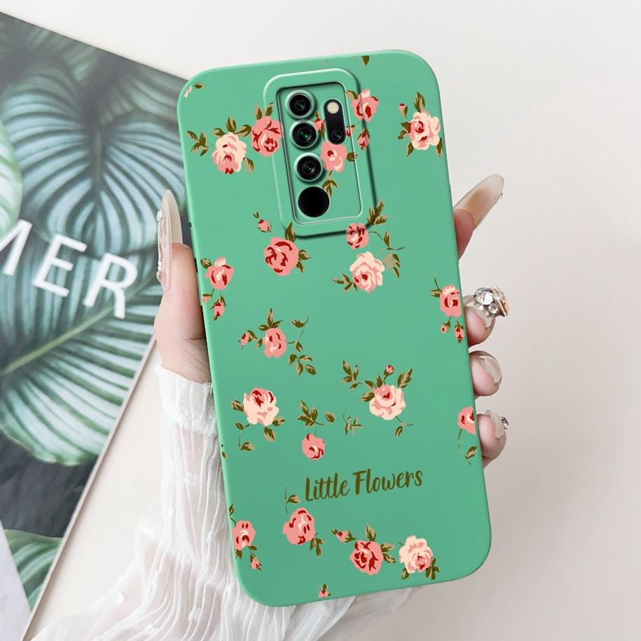 For Xiaomi Redmi Note 8 Pro Case Cute Cartoon Panda Rabbit Shockproof Silicone Soft Matte Phone Cover For Redmi Note 8 Pro Funda