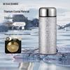 Ti308-200 Titanium Insulated Thermos Cup