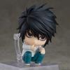 10CM Death Note Nendoroid L 2.0 1200 Lawliet PVC Figurka Akcji Anime