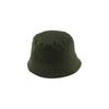 (Navy/Khaki, L) Tom Franks Mens Reversible Cotton Bucket Sun Hat
