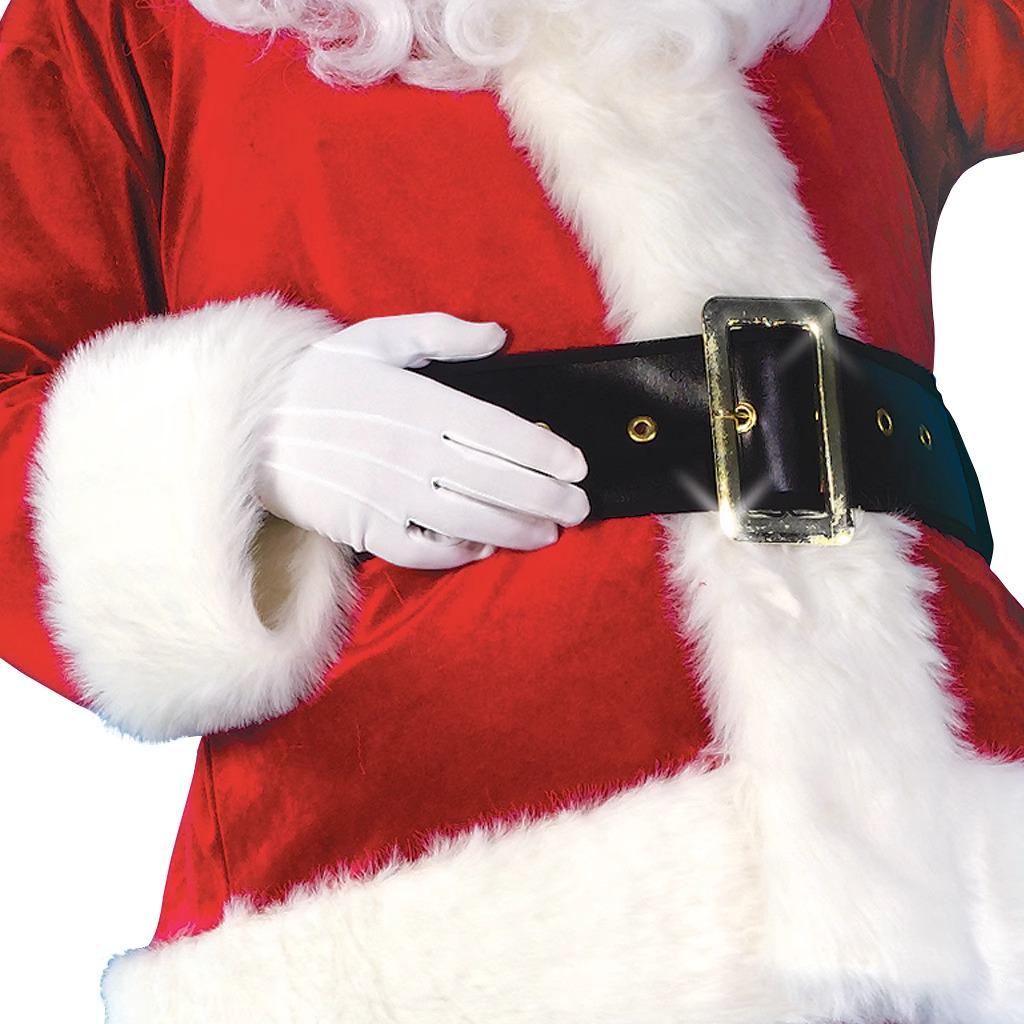 Men's Santa Claus Costume Set for Christmas & New Year's Eve Cosplay Parties