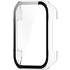 Case + Glass 2 in 1 for Realme Watch 3, Transparent