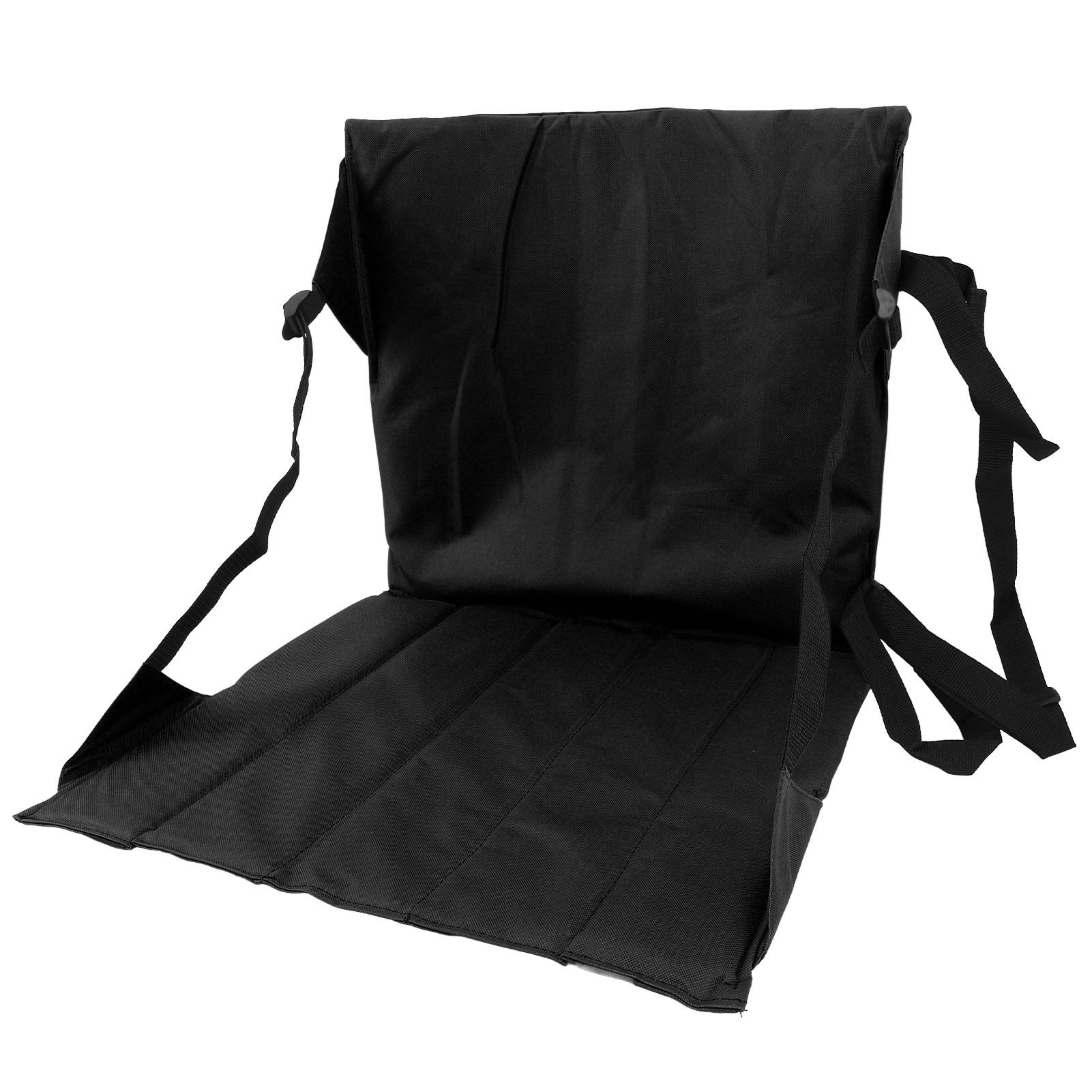 

Складная подушка для сиденья, спинка, коврик для пляжного кресла, одноместный портативный шезлонг, подушка для стадиона