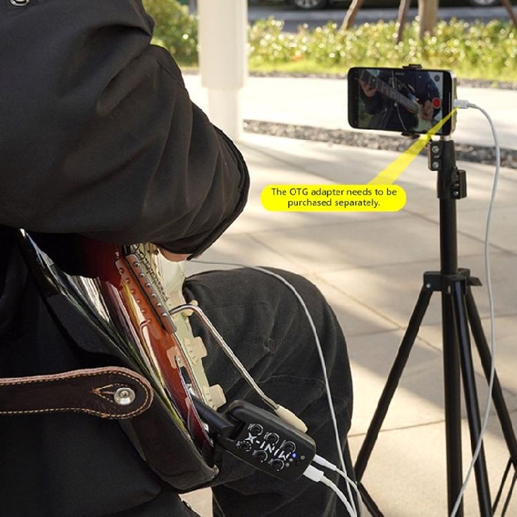 Electric Guitar Headphone Amp Multiple Effects Device Plug In Style Intuitive Controls Studio For Practice Performances