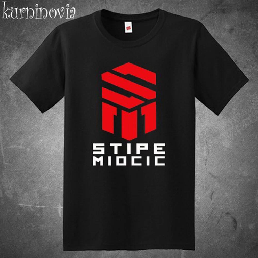 

Stipe Miocic Martial Artist Men s Black Size S to 5XL L