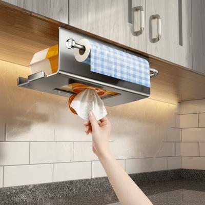 Banyo ve tuvalet – Havlu Askılıkları