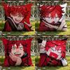 Manga G-Gokurakugai Cushion Cover Home & Car Dual-Scene Pillow Cover: Reversible for Premium Comfort