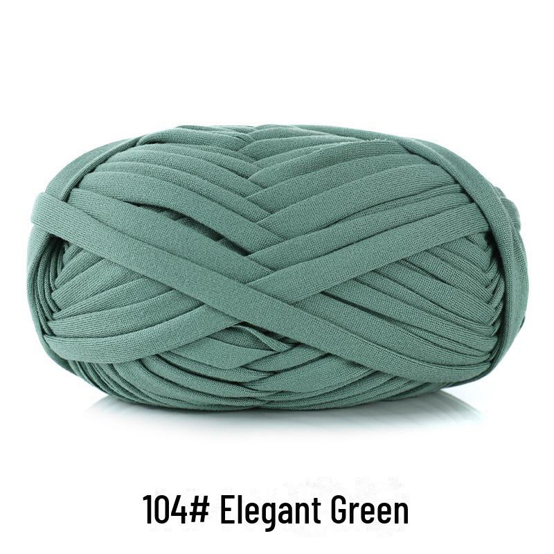 Handmade DIY Woven Slippers, Cotton Shoes, Hook Bag, Doll Line, Storage Basket, Blanket, Wool Material Kit