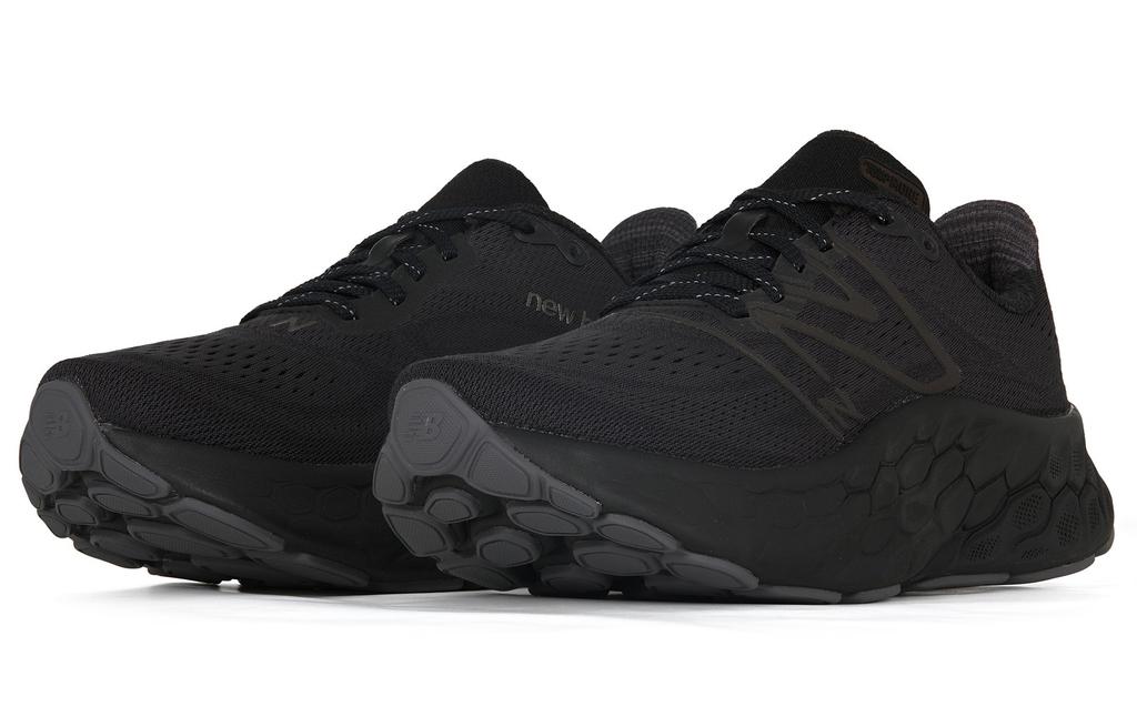 New Balance Fresh Foam X More V4 Triple Black - MMORBM4