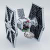Military Battleship Galaxy Space Fighter Spaceship Aircrafts Battle-Stars-Ship Figures Model Building Blocks Bricks Toys Gift