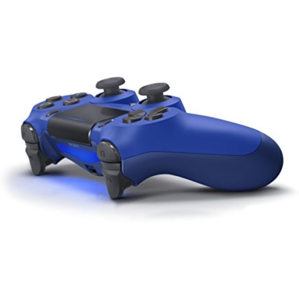 Wireless Controller (DUALSHOCK 4) Wave Blue (CUH-ZCT2J12)