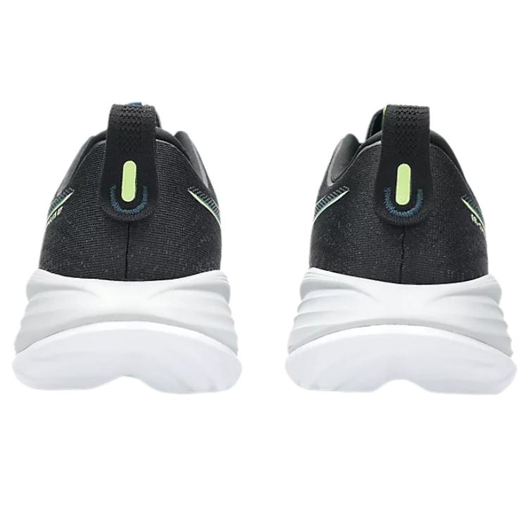 Asics Gel-Cumulus 27 Fashion Comfortable Trendy Minimalist Cushioning Low-Top Running Shoes Men Sneaker Black 1011B960-004