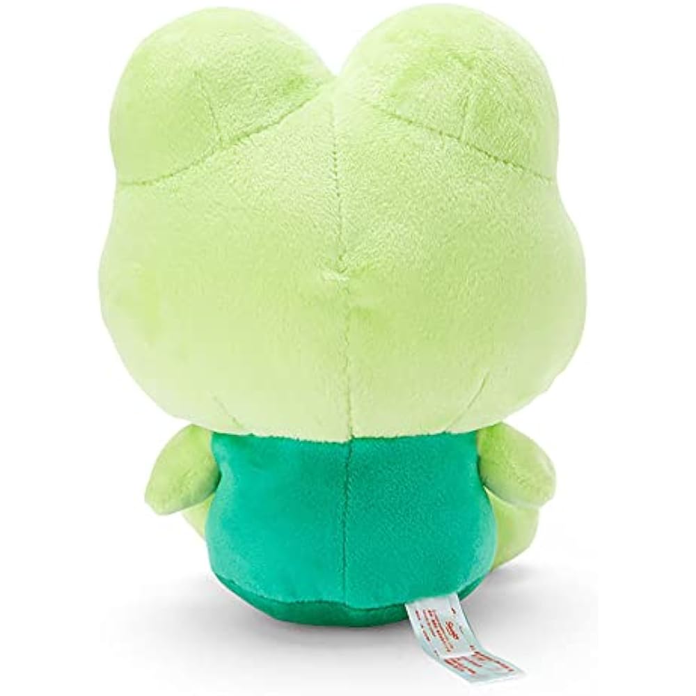 Sanrio (Sanrio Baby) washable plush toy KEROKEROPPI KEROKEROPPI SanrioBaby character 14.5 x 12.5 ...