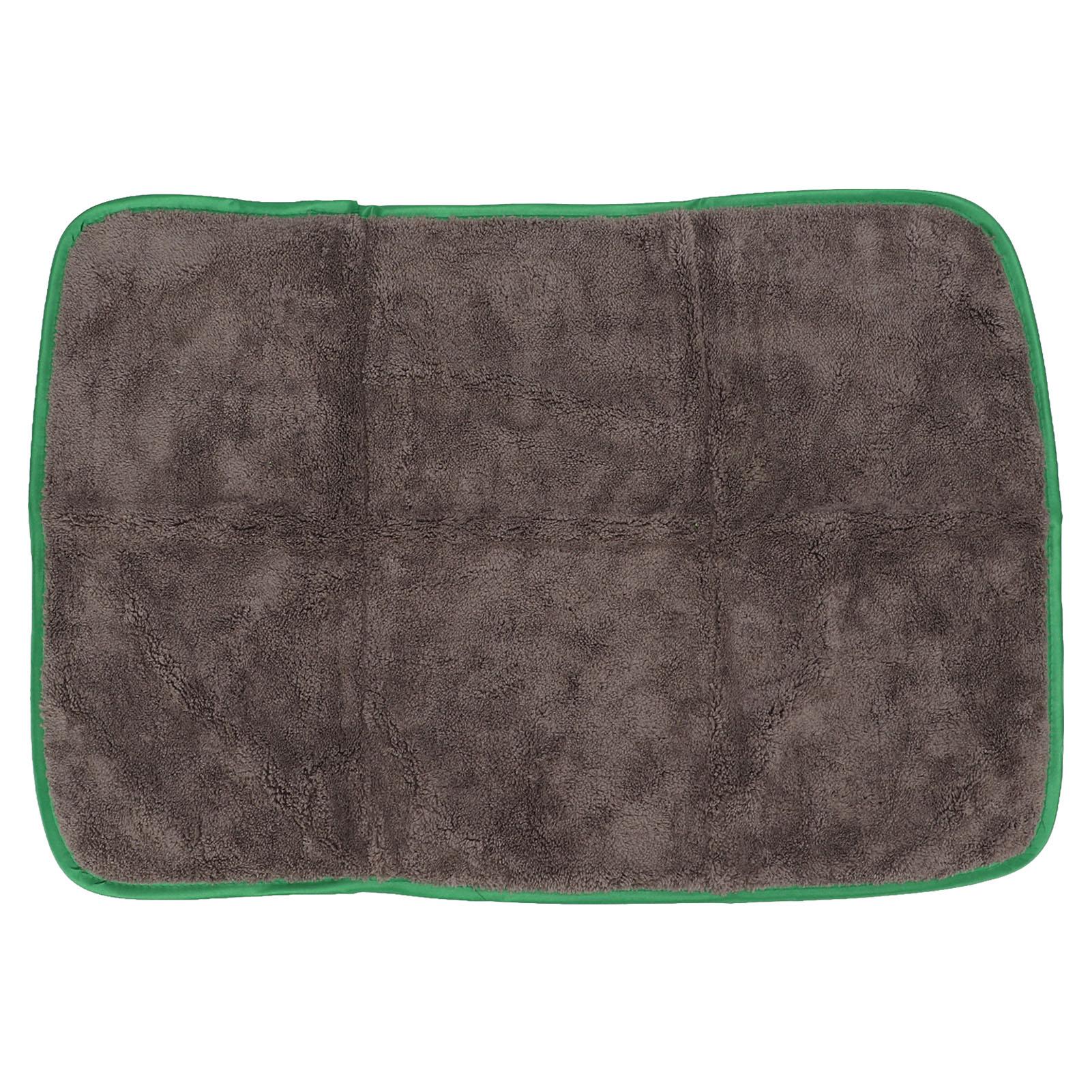 Car Washing Towel Thicken Water Absorption Cleaning Cloth Auto Detailing Towel 40x60cmCelsius15.75x23.62in