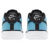 Nike Air Force 1 Lv8 Shift Anti Slip Wear Resistant Low Top Kids' Skateboarding Shoes Ice Blue Teenagers Sneakers AV5154-400