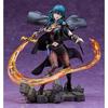 Fire Emblem Byleth 17 Scale Plastic Painted Finished Figure