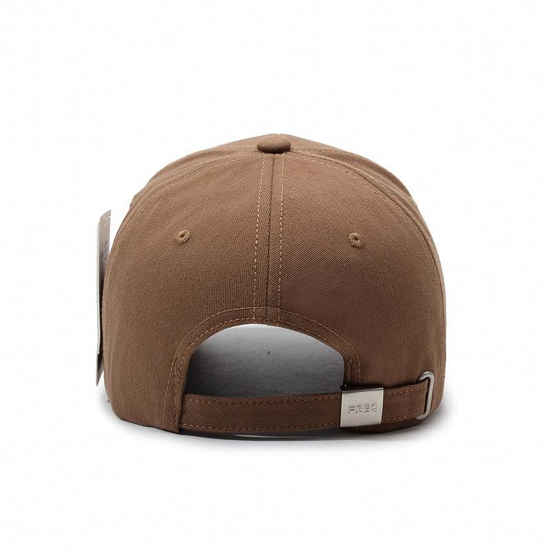 New Embroidered Letter Baseball Cap Men and Women Outdoor Leisure Sunscreen Sunshade Fashion Versatile Travel