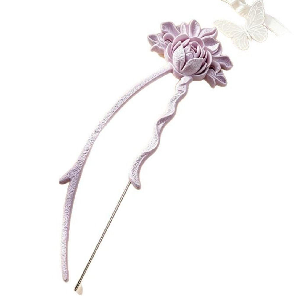 Embossed Rose Fuse Beads Tools Set Vintage Bead Tweezers Pen Kit DIY Handmade