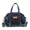 Women's Denim Bag Shoulder Bag Small Square Bag