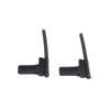 BSR608 Schiebedach Sonnenschutz Vorhang Halterung für Nissan Qashqai Qashqai+2 J10 Dualis Rogue 2007-2013 91251JD01A