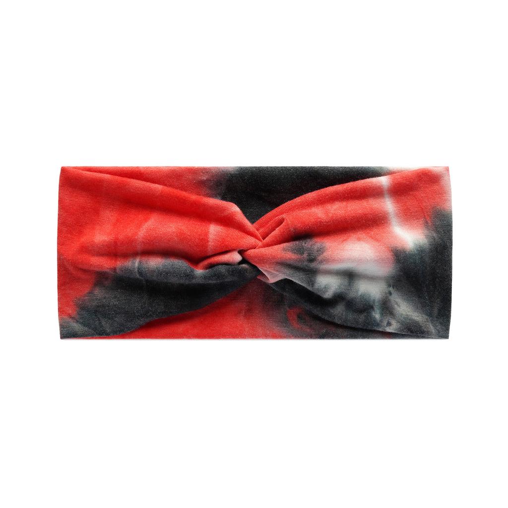 Bohemian Yoga Sports Headband, Elastic Non-Slip Wide Headband, Exercise Running Sweat Absorbing Ladies Headband