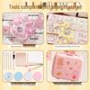 Handmade Silicone Squeeze Toy for Kids - DIY Decompression Gift for Boys and Girls