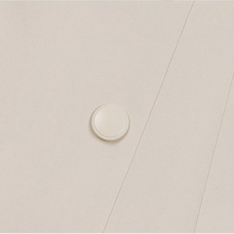 Ona S miSS  štíhlé A linie límcové šaty