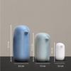 Ceramic Minimal Penguin Figurine | A Symbol of Simplicity & Grace | Adds a Serene Touch to Any Space – Pack of 3, Multi-Color