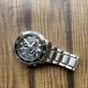 Used CITIZEN PROMASTER Eco-Drive Radio-controlled Solar Powered Watch PM56-3052 Men's