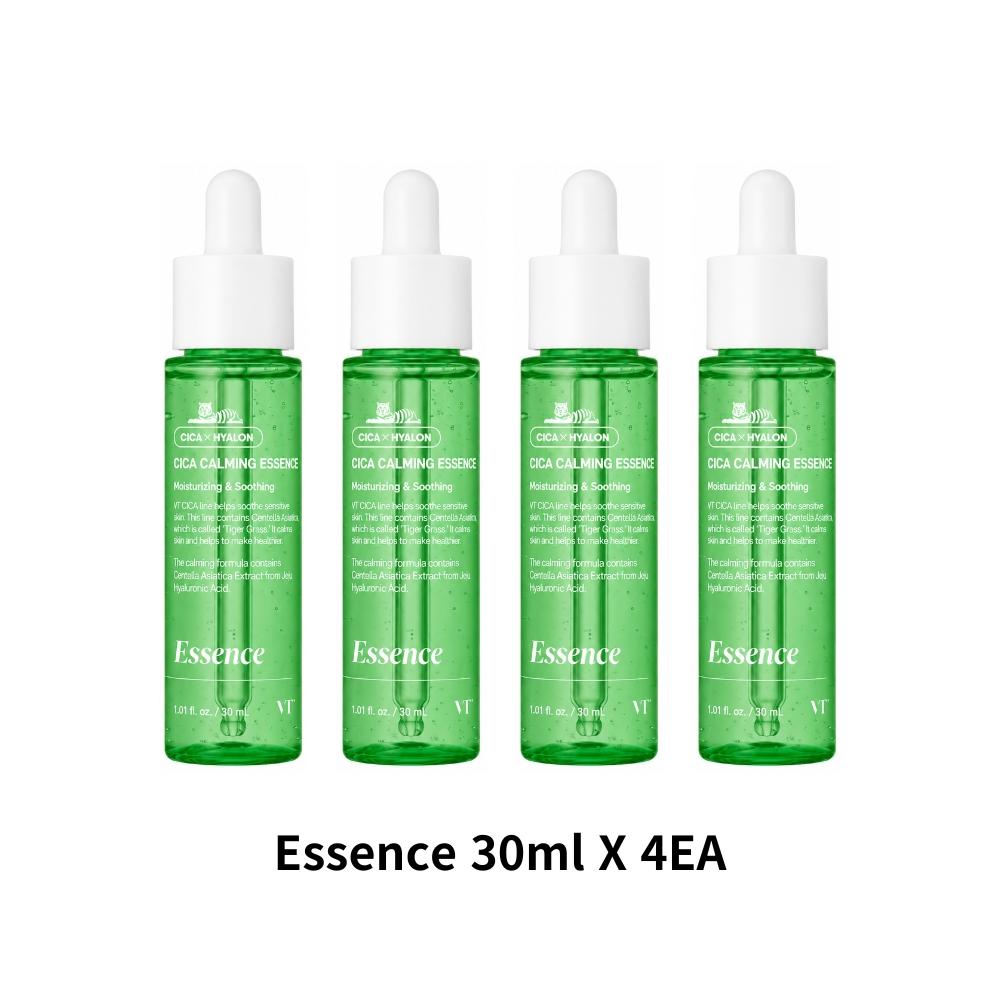 VT COSMETICS VT CICA ESENCJA ŁAGODZĄCA (30 ml / 1,01 uncji. oz)