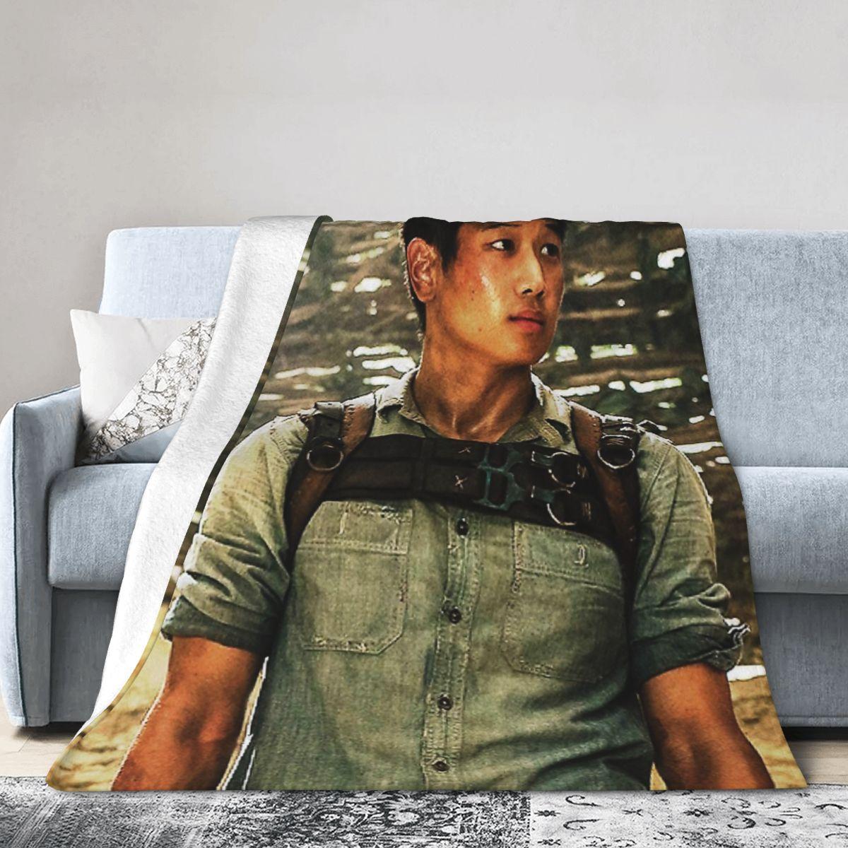 The Maze Runner  Minho An UltraSoft Micro Fleece Blanket 75x100cm
