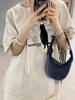 Women's Retro Chic Pure Cotton Korean-Style Loose Short Sleeve T-Shirt